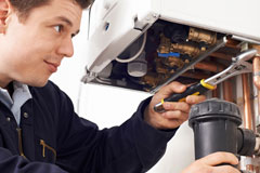 only use certified Calford Green heating engineers for repair work